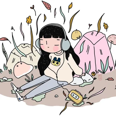 some much needed rest by Kokonoku - album cover