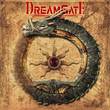 Dreamgate by Dreamgate - album cover