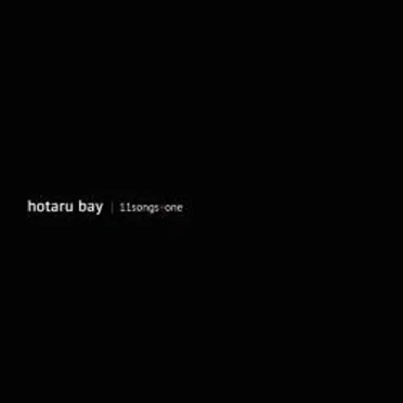 11songs+one by Hotaru Bay - album cover