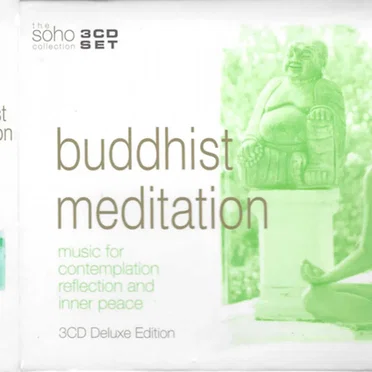 Buddhist Meditation by Buddhist Meditation - album cover