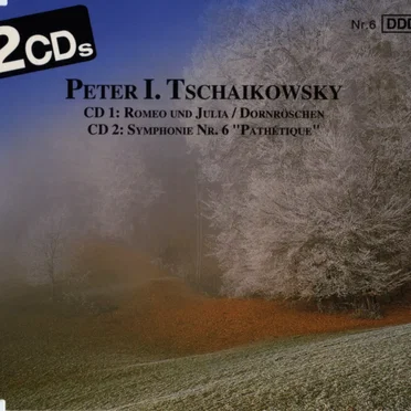 Romeo and Juliet / The Sleeping Beauty / Symphony no. 6 in B minor, op. 74 "Pathétique"