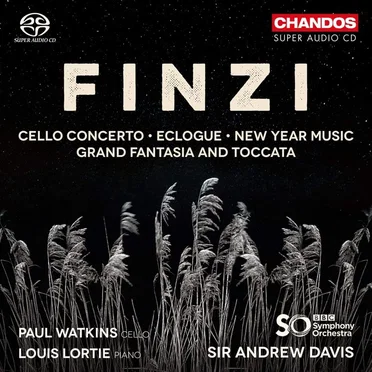 Cello Concerto / Eclogue / New Year Music / Grand Fantasia and Toccata