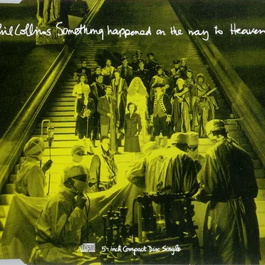 Something Happened on the Way to Heaven