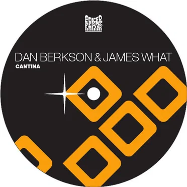 Cantina by Dan Berkson & James What - album cover