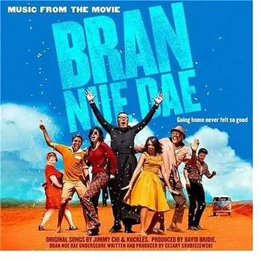 Bran Nue Dae by Various Artists - album cover