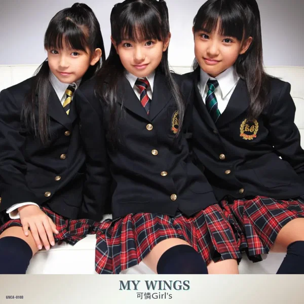 MY WINGS