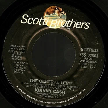 The General Lee / Duelin' Dukes