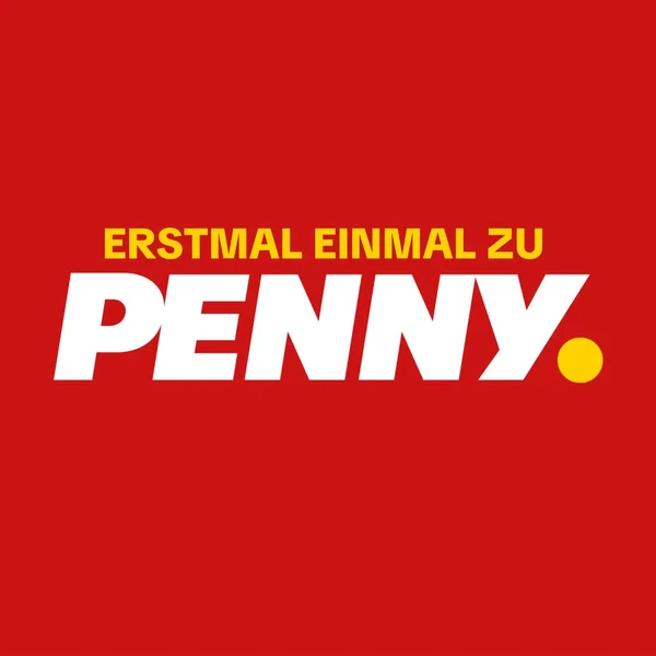 Erstmal einmal zu Penny