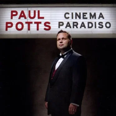 Cinema Paridiso by Paul Potts - album cover