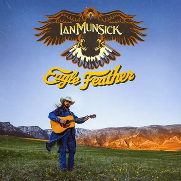God Bless The West by Ian Munsick - album cover