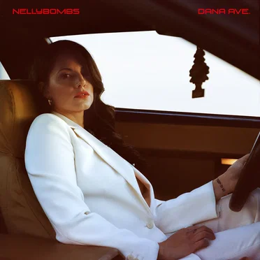 Dana Ave by Nellybombs - album cover