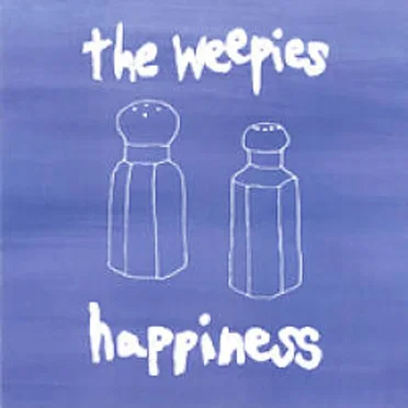Happiness by The Weepies - album cover