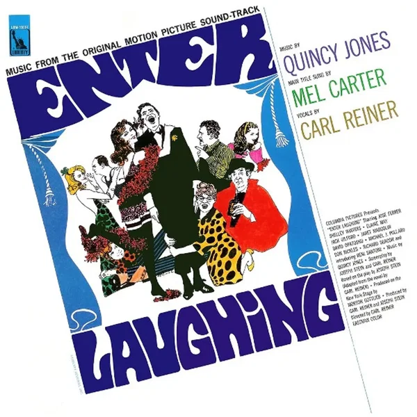 Enter Laughing
