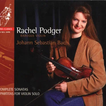 Complete Sonatas & Partitas for Solo Violin