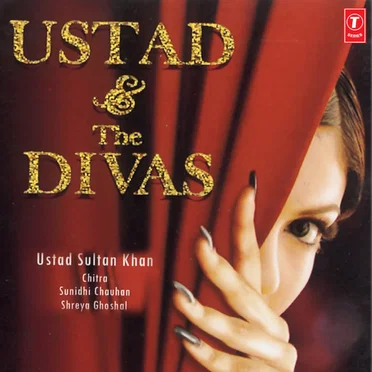 Ustad & The Divas by Various Artists - album cover