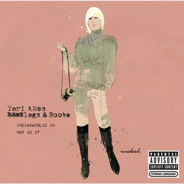 2007-11-02: Legs and Boots: Murat Theatre, Indianapolis, IN, USA