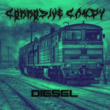 Diesel by Corrosive Candy - album cover