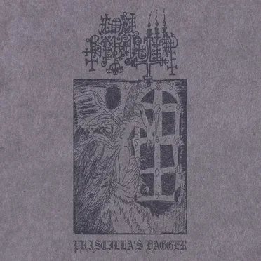 Priscilla’s Dagger by Lord Bakartia - album cover