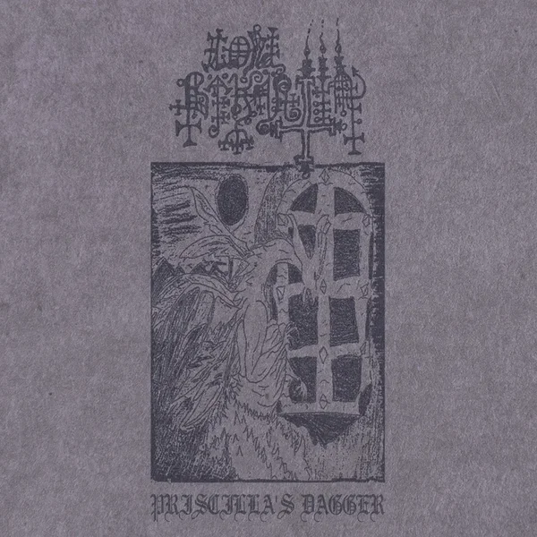Priscilla’s Dagger