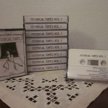 MYTHICAL TAPES VOL I by Various Artists - album cover