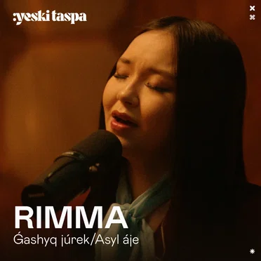Ǵashyq júrek / Asyl áje by Rimma - album cover
