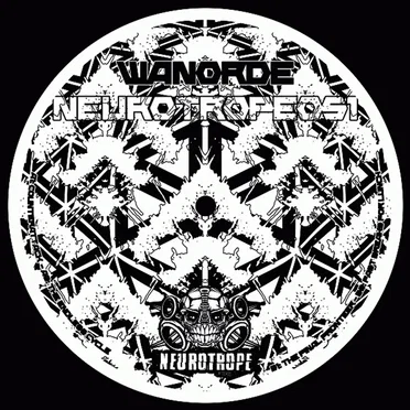 Neurotrope 051 by Wanorde - album cover