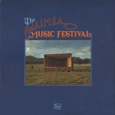 The Waimea Music Festival by Various Artists - album cover