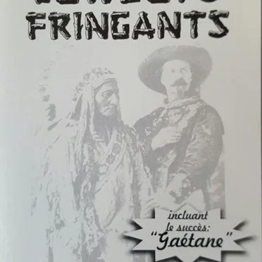 12 grandes chansons by Les Cowboys Fringants - album cover