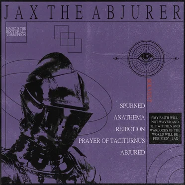 JAX THE ABJURER