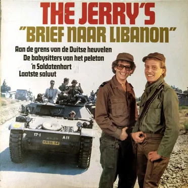 Brief Naar Libanon