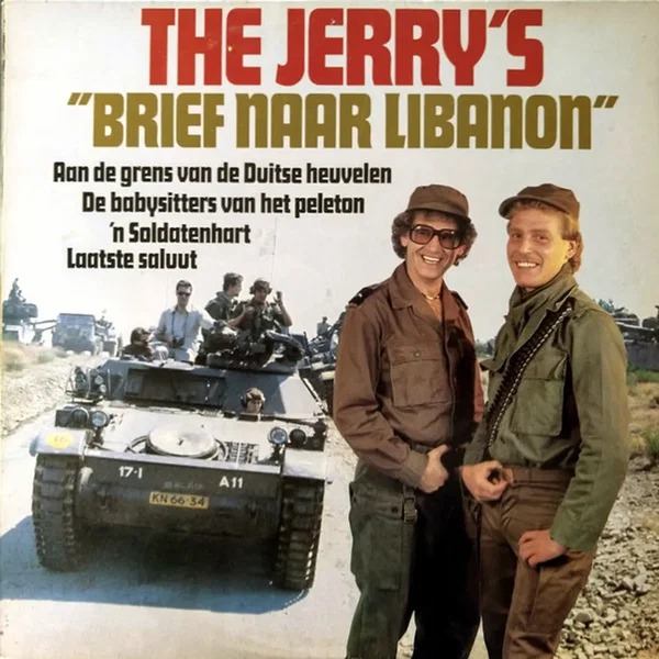 Brief Naar Libanon