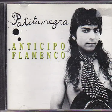 Anticipo Flamenco by Patitanegra - album cover