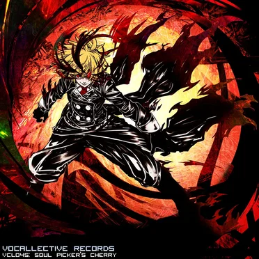 Soul Picker's Cherry by Craving DFC (Hidaritsuu) - album cover