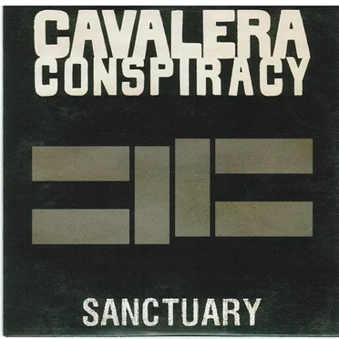 Sanctuary by Cavalera Conspiracy - album cover