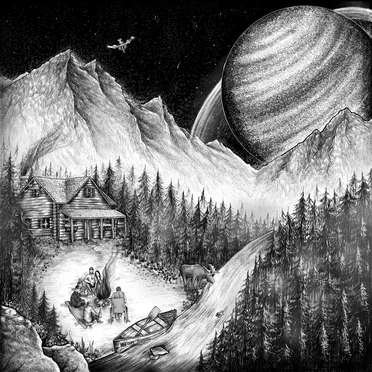 A Requiem for the Future by DYL - album cover