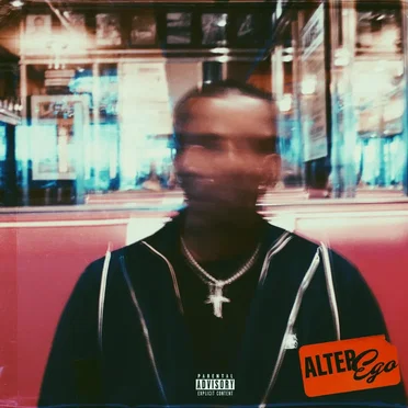 ALTER EGO by Jermaine Elliott - album cover