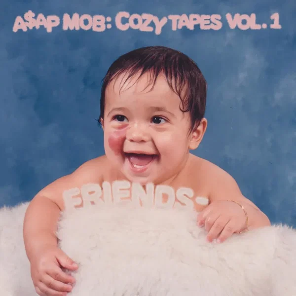 Cozy Tapes, Vol. 1: Friends–