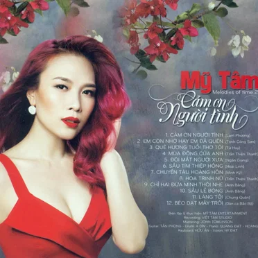 Cảm ơn người tình