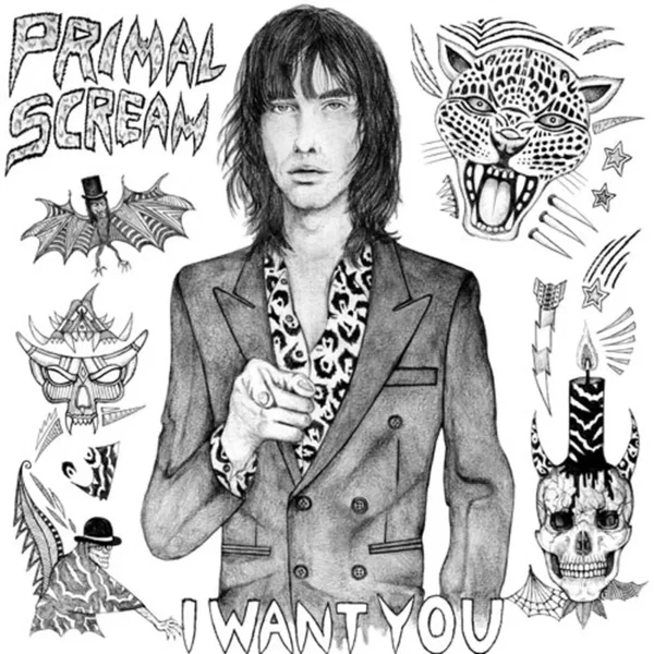 I Want You / Nature’s Way