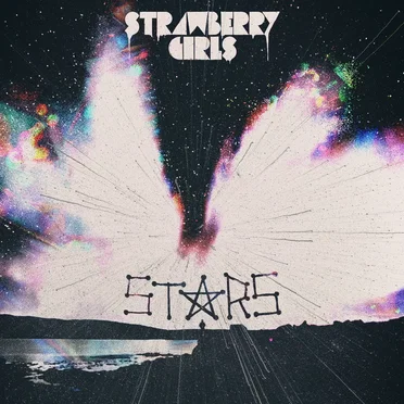 STARS by Strawberry Girls - album cover