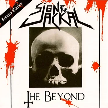 The Beyond by Sign of the Jackal - album cover