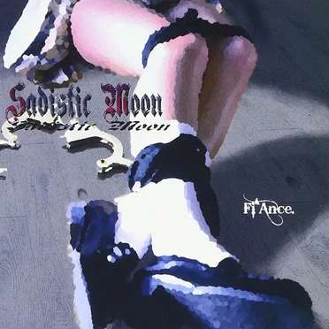 Sadistic Moon by Fi'Ance. - album cover