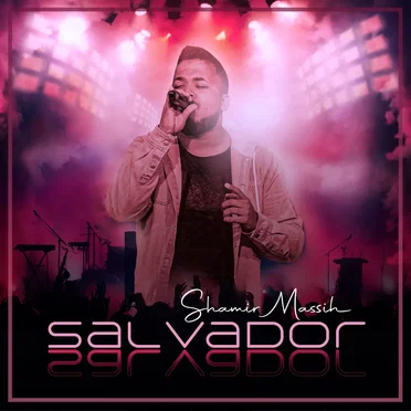 Salvador by Shamir Massih - album cover