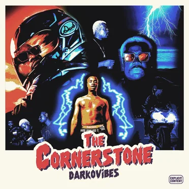 The Cornerstone by DarkoVibes - album cover