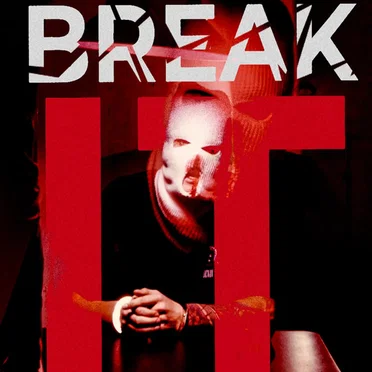 Break It by HotBox - album cover