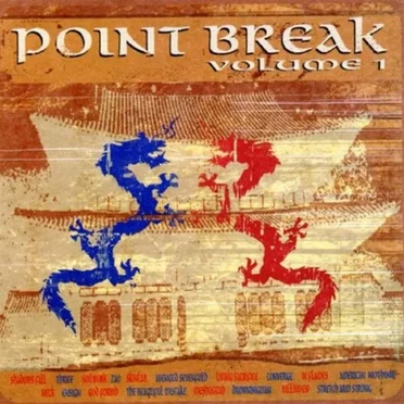 Point Break, Volume 1 by Various Artists - album cover