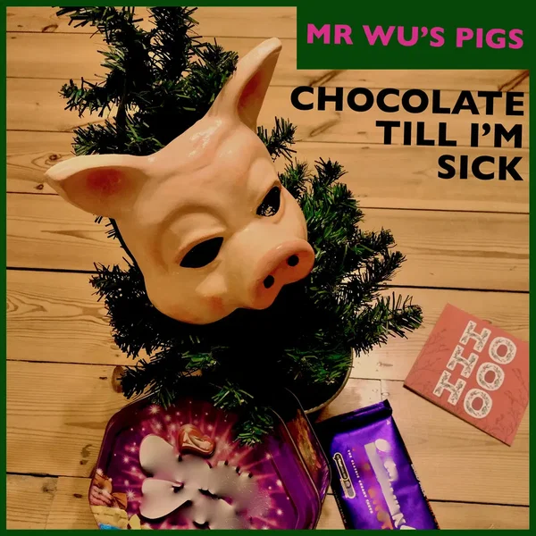 Chocolate Till I'm Sick (Ho-Ho-Ho)