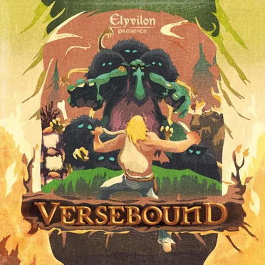 Versebound by Elyvilon - album cover