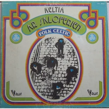 Keltia by Ar Skloferien - album cover