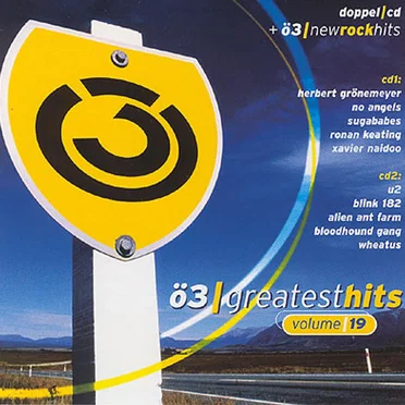 Ö3 Greatest Hits, Volume 19 by Various Artists - album cover